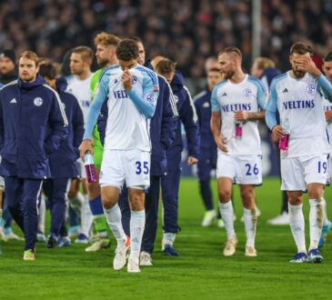 Schalke vs. St. Pauli