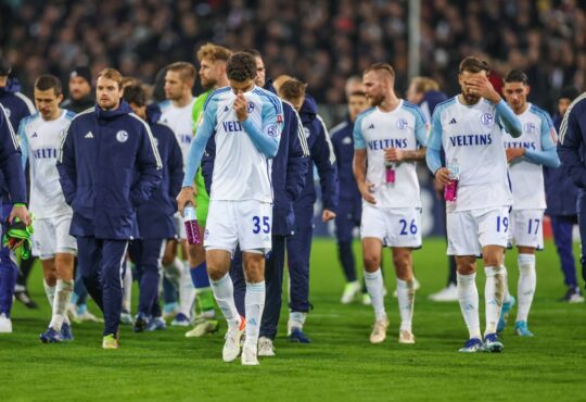 Schalke vs. St. Pauli