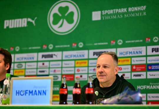 SpVgg Greuther Fürth