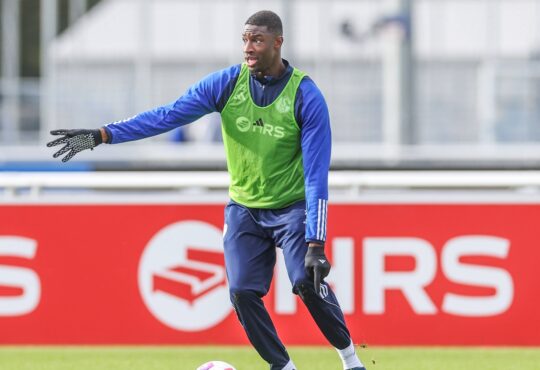 Ibrahima Cisse