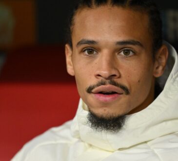 Leroy Sane