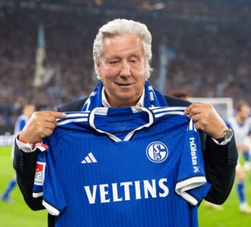 Schalke Trikot