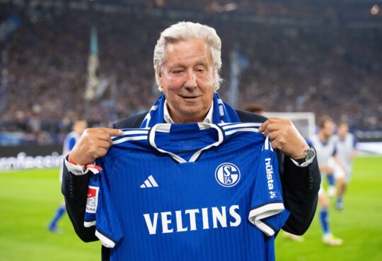 Schalke Trikot