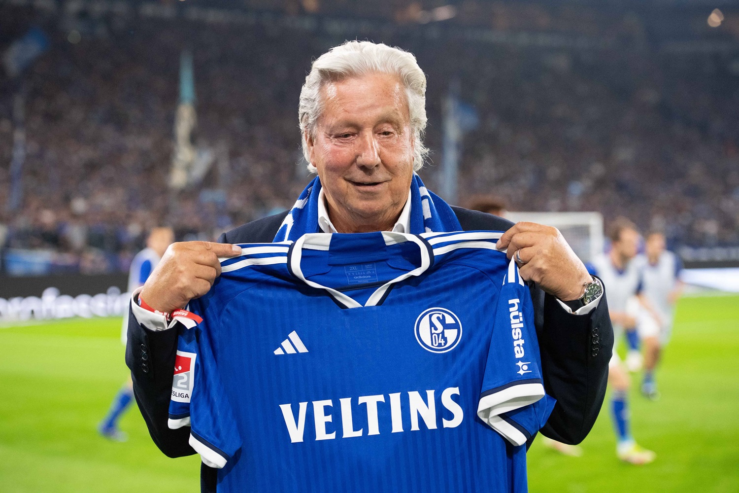Schalke Trikot