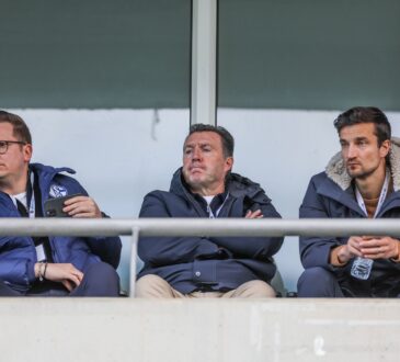 Marc Wilmots, Matthias Tillmann, Andre Hechelmann