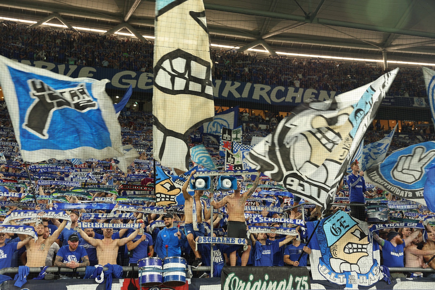 Schalke-Fans
