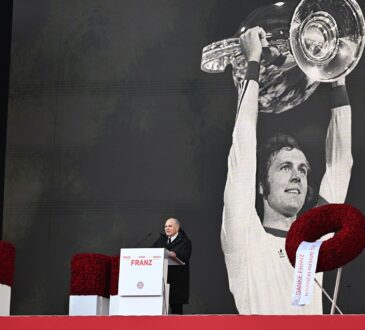 Franz Beckenbauer