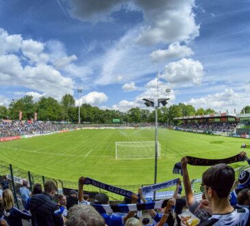 Heidewaldstadion Gütersloh