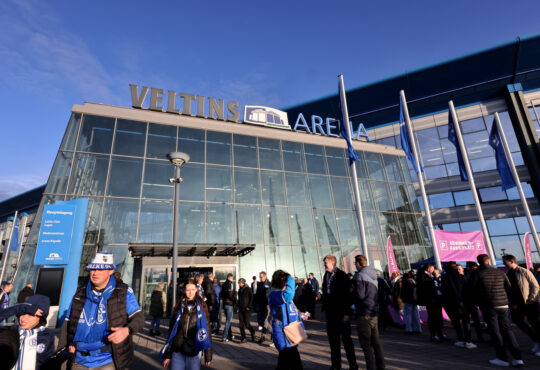 Veltins Arena
