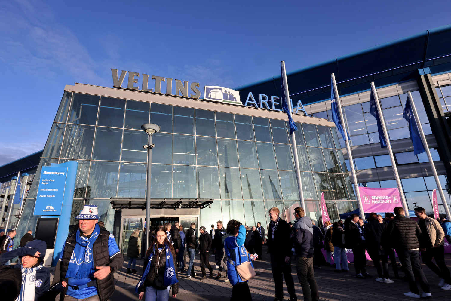 Veltins Arena