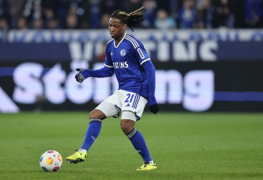 FC Schalke 04 v FC St. Pauli - Second Bundesliga