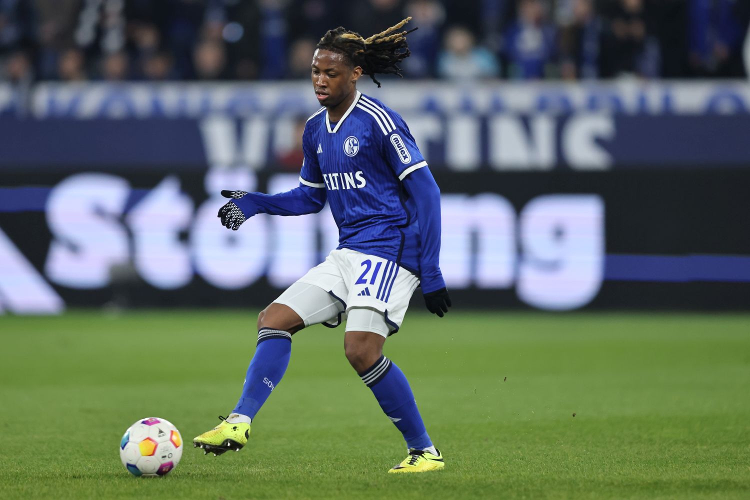 FC Schalke 04 v FC St. Pauli - Second Bundesliga