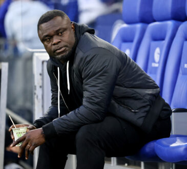 Gerald Asamoah
