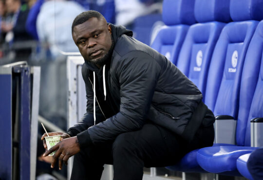 Gerald Asamoah