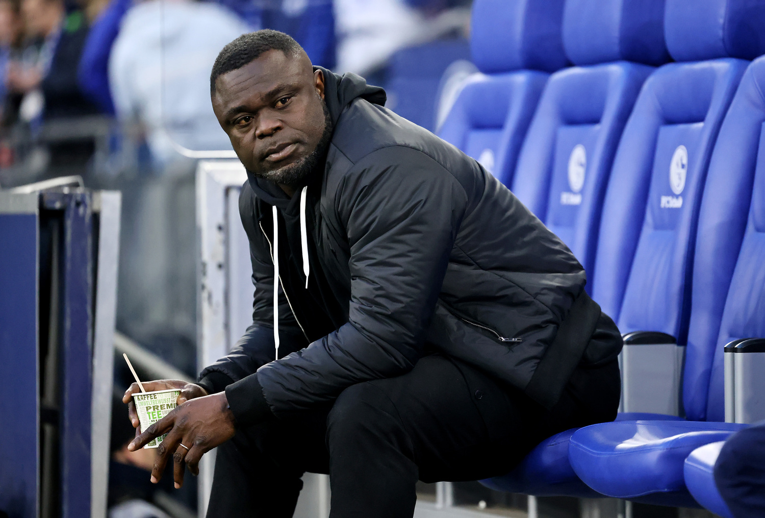Gerald Asamoah