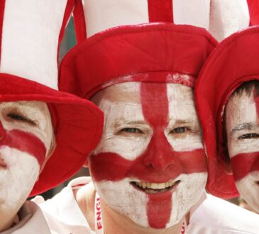 England Fans
