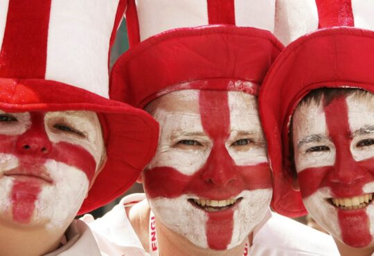 England Fans