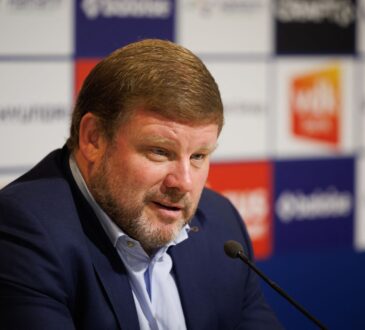 Hein Vanhaezebrouck