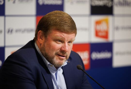 Hein Vanhaezebrouck
