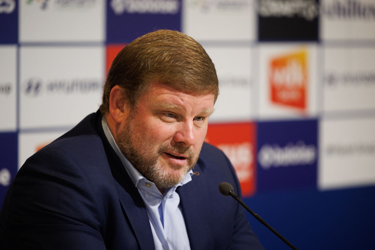 Hein Vanhaezebrouck