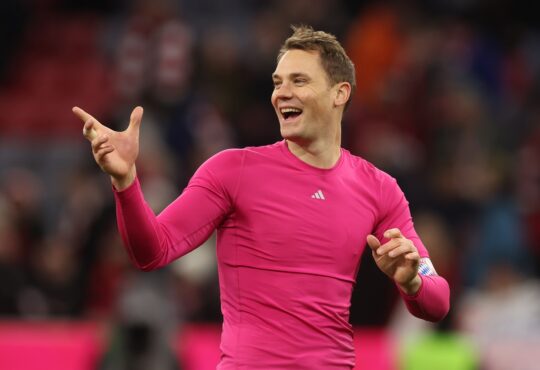 Manuel Neuer