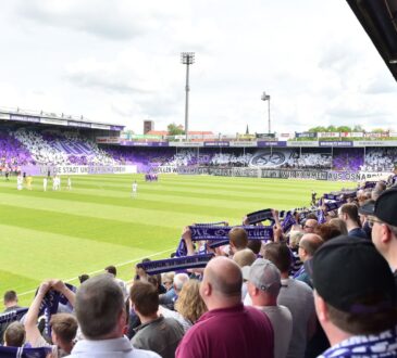 Bremer Brücke VfL Osnabrück - SV Meppen.