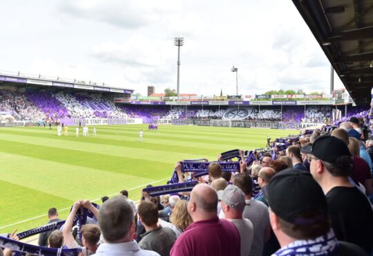 Bremer Brücke VfL Osnabrück - SV Meppen.
