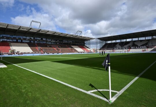Millerntor-Stadion