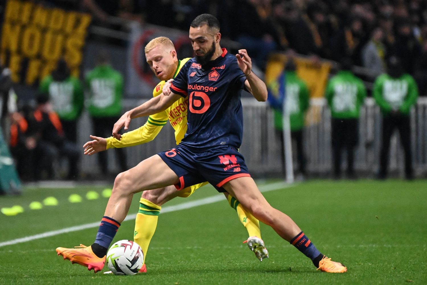 Nabil Bentaleb