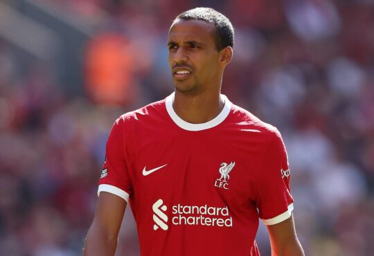 Joel Matip