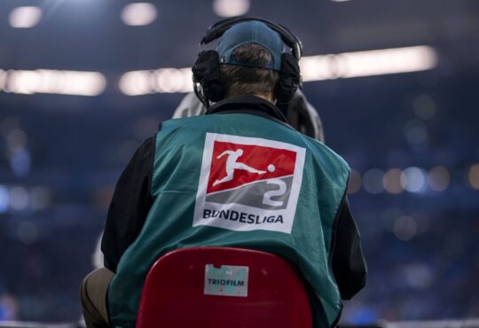 2. Bundesliga Logo