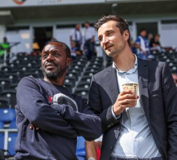 Ben Manga und Matthias Tillmann