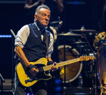 Bruce Springsteen