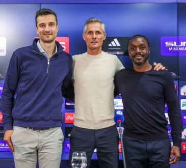 Matthias Tillmann, Kees van Wonderen, Ben Manga