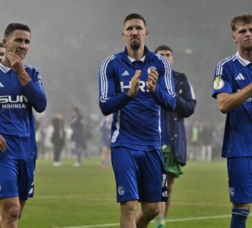 Schalke vs. Augsburg