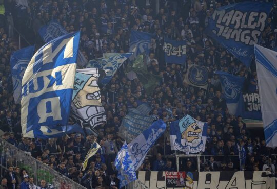 Schalke-Fans