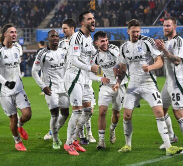Schalke-Spieler