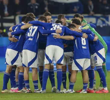 Schalke-Spieler