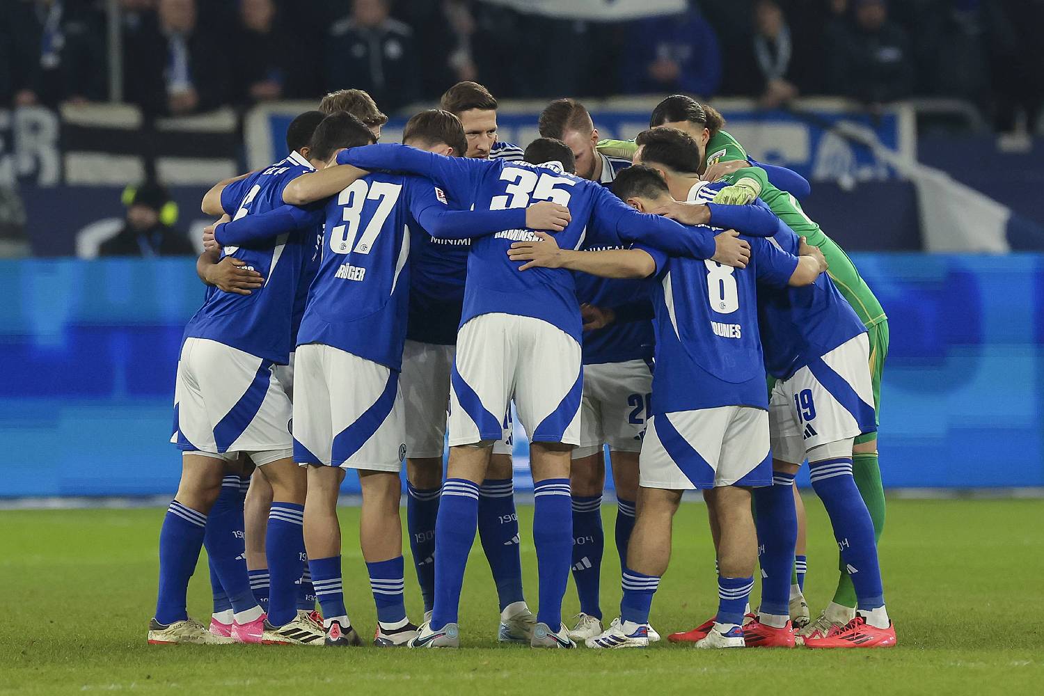 Schalke-Spieler