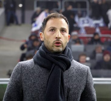 Domenico Tedesco
