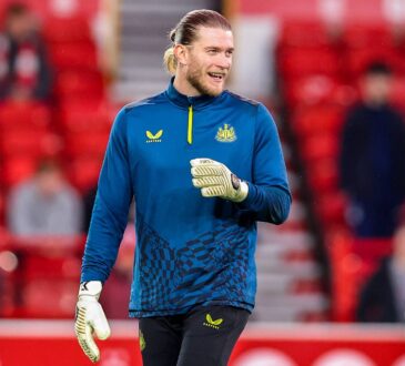 Loris Karius