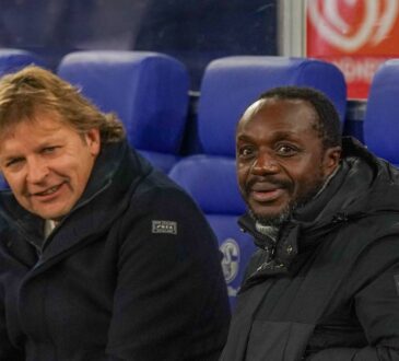 Youri Mulder und Ben Manga
