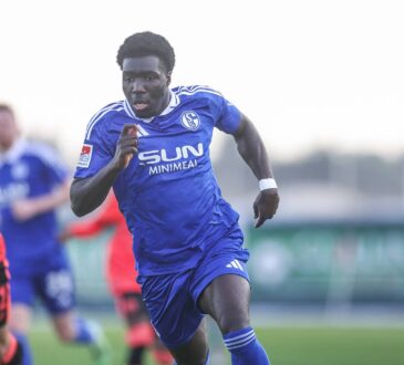 Zaid Amoussou-Tchibara