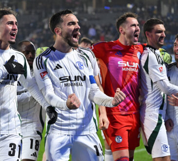 Schalke-Spieler