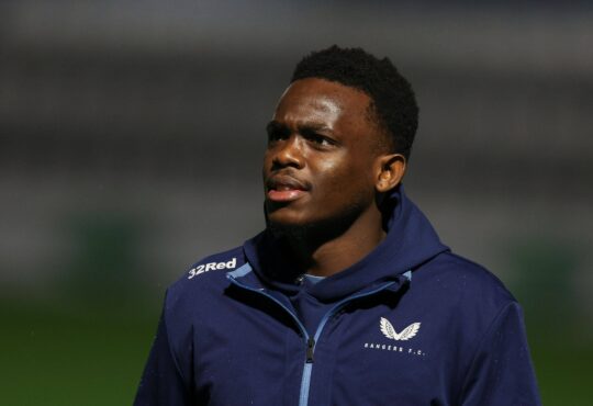 Rabbi Matondo