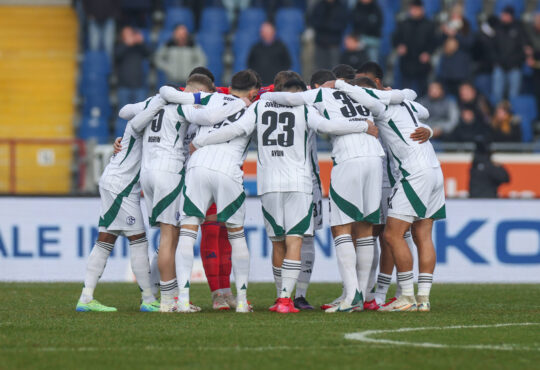 Schalke-Spieler