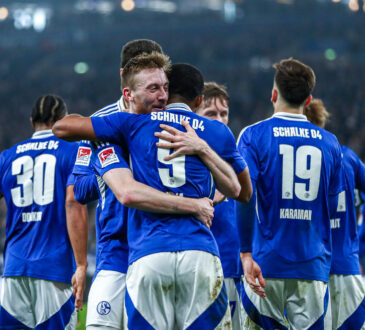 Schalke-Spieler