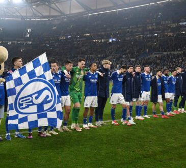 Schalke-Spieler