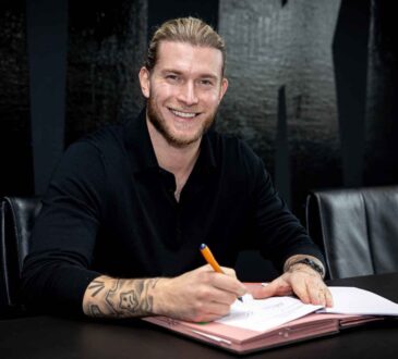 Loris Karius