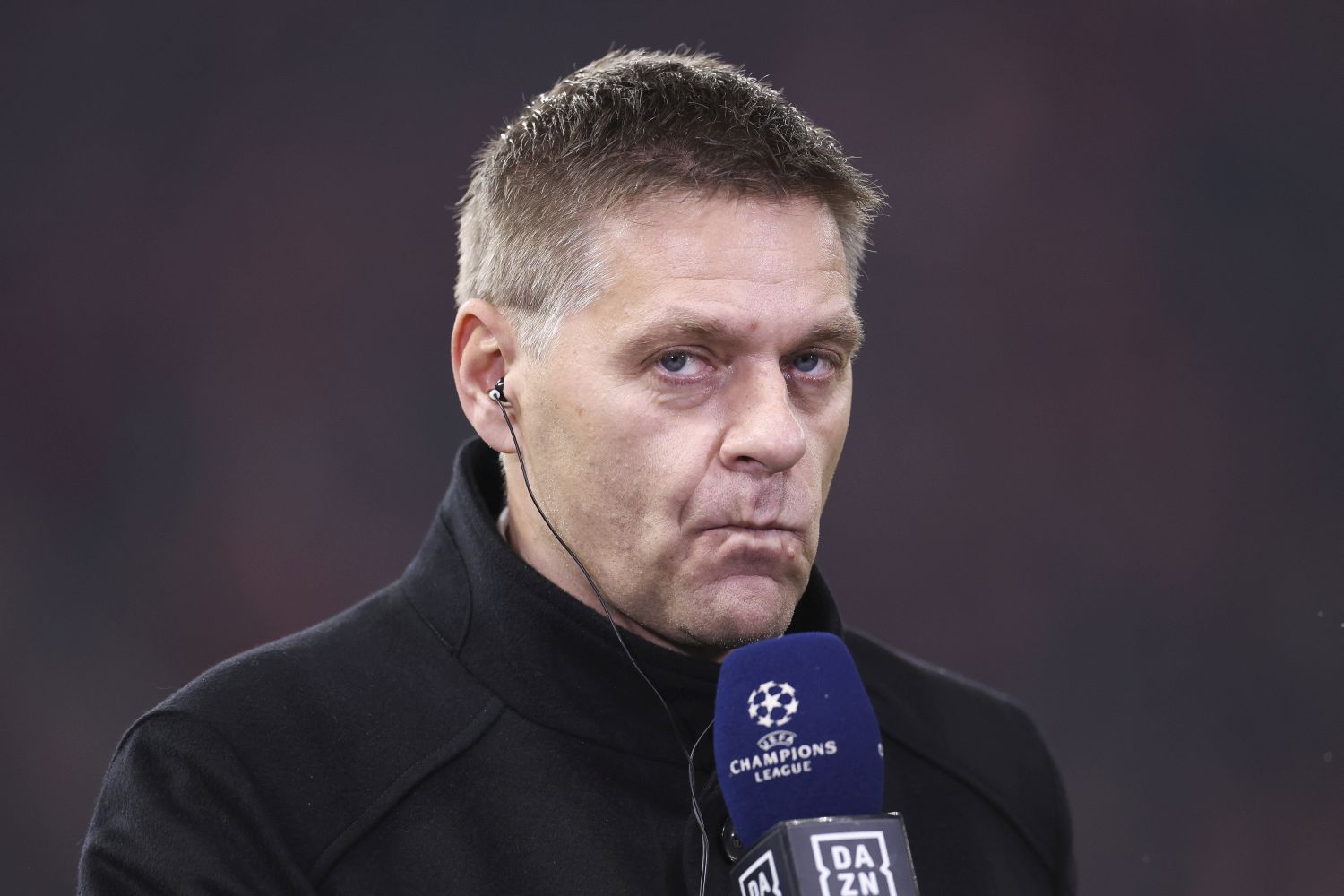 Oliver Ruhnert mit Union Berlin in der Champions League